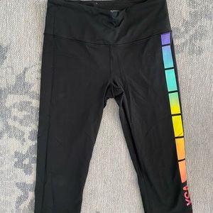 LAST CALL Victoria’s Secret VSX Cropped Legging